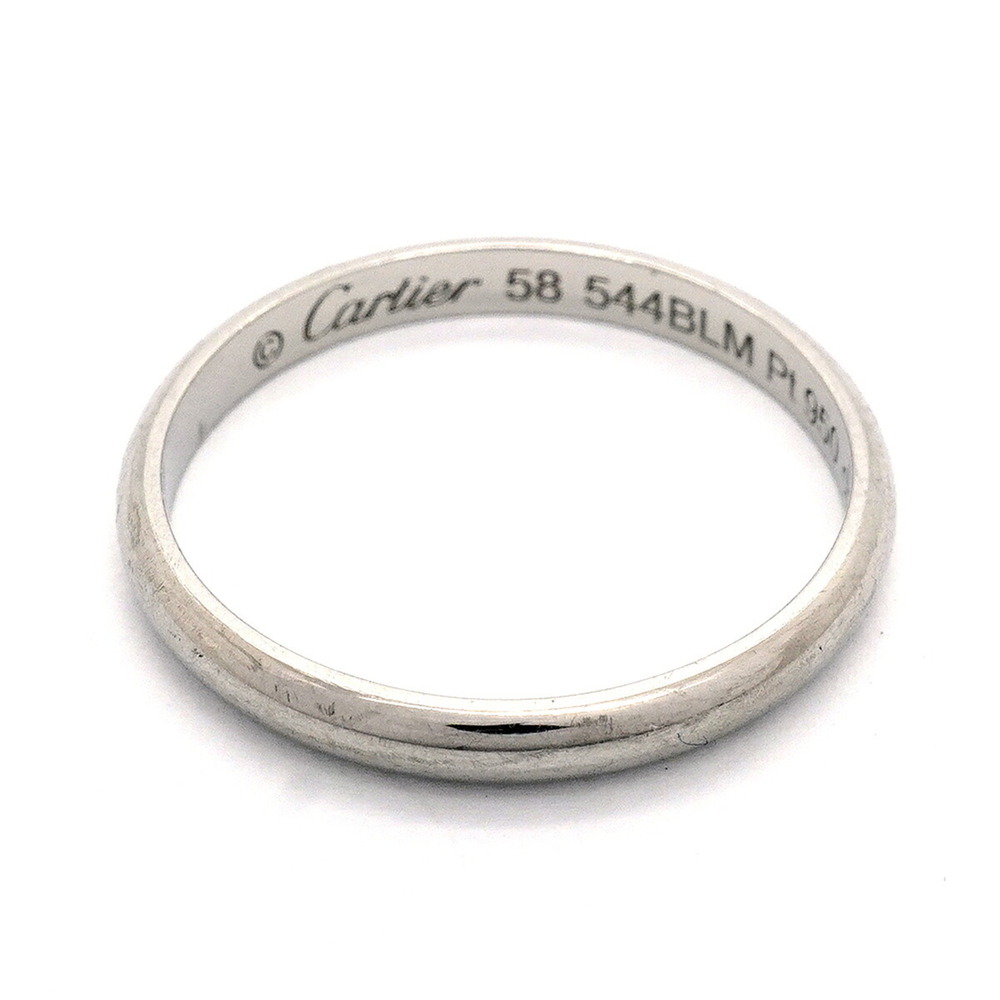 CARTIER Silver Ring - Picture 3 of 8